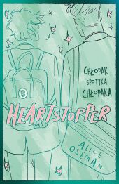 Heartstopper. Tom 1. Wydanie specjalne